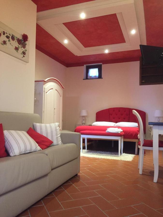 B&B Fior Di Toscana Serravalle Pistoiese Zewnętrze zdjęcie