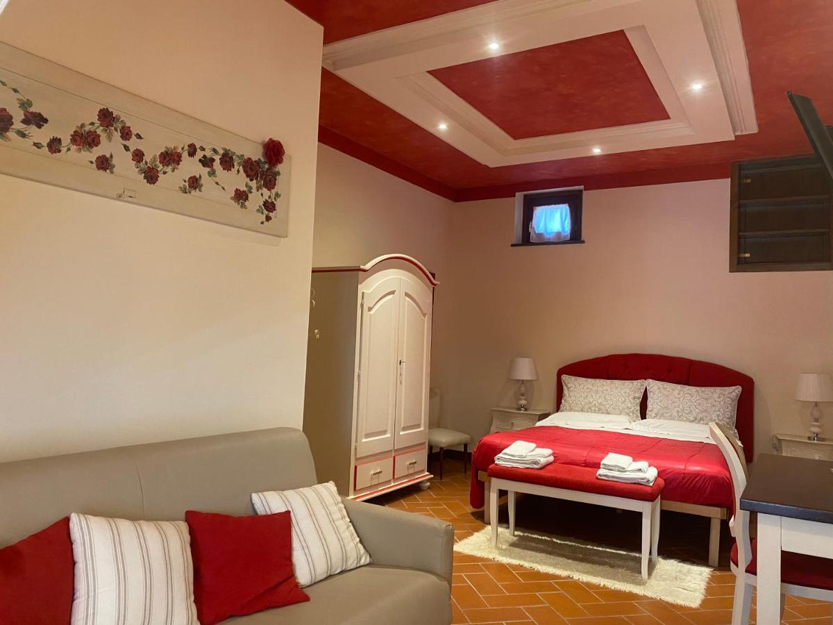 B&B Fior Di Toscana Serravalle Pistoiese Zewnętrze zdjęcie